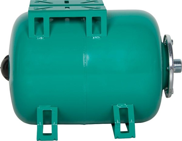 Wilo Membranbehälter 20L PN10, Farbe: grün 2130972