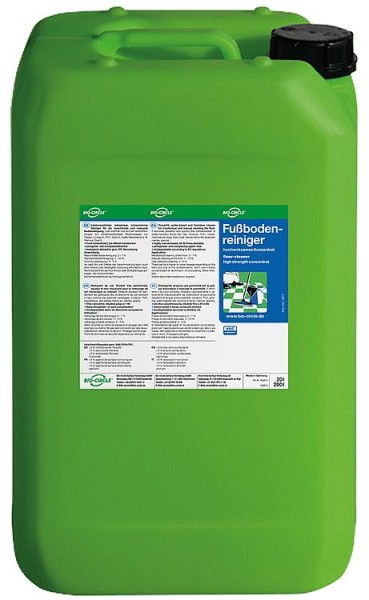 Fußbodenreiniger BIO-CIRCLE 20l Kanister