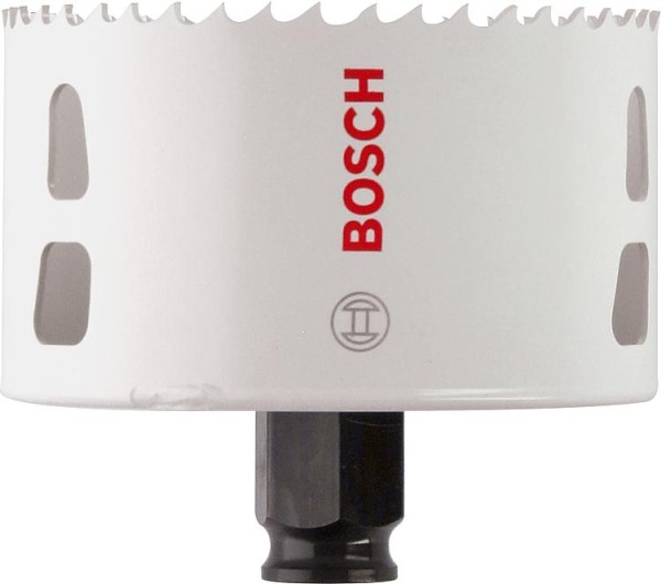 Lochsäge BOSCH Wood&Metal mit PowerChange und PowerChange Plus Aufnahme Ø 83mm