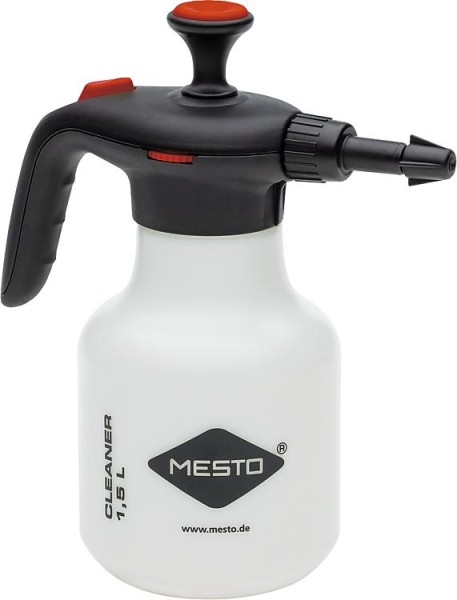 Drucksprüher MESTO CLEANER 3132PP mit FPM Dichtung und 1,5 Liter Behälter