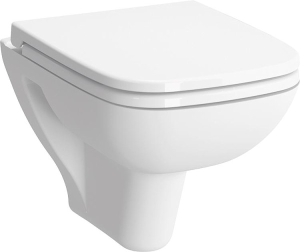 Wandtiefspül-WC VitrA S20 weiß, compact BxHxT: 360x340x480mm