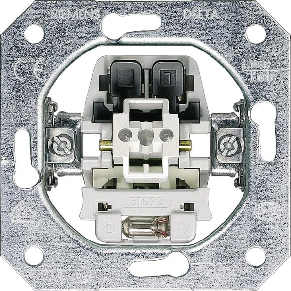 Kontrollschalter für Wechselschaltung Siemens 5TA2108