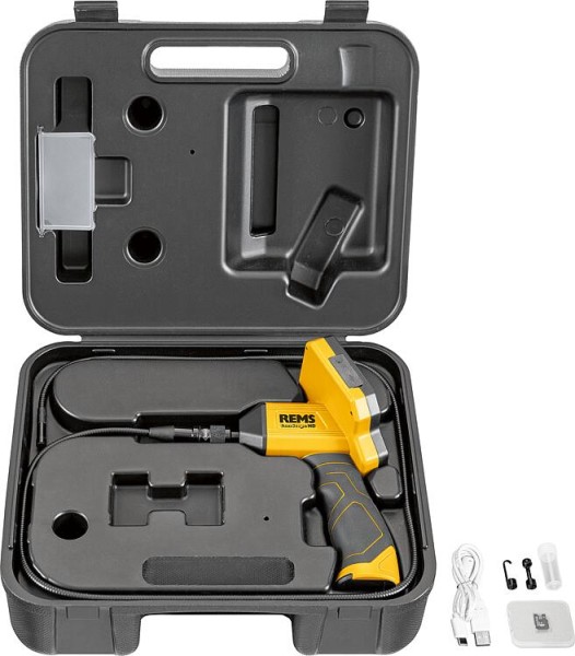 REMS CamScope HD Set 175400 R4