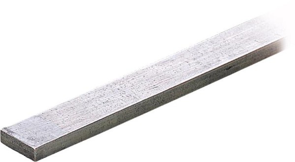 N-Sammelschiene 10 x 3 mm, 1000 mm lang 1 Stück