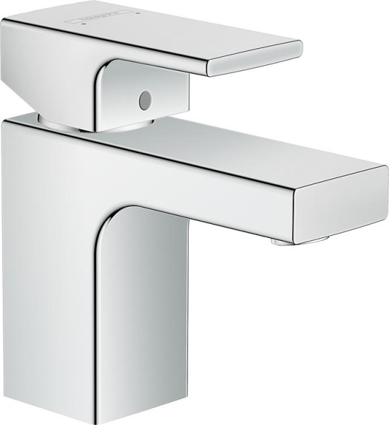 Waschtischmischer Hansgrohe 70 Vernis Shape Ausladung 89 mm chrom