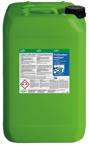 Fußbodenreiniger Stark BIO-CIRCLE STRONG 20l Kanister