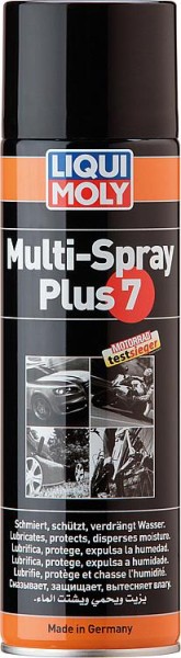 Multifunktionsöl LIQUI MOLY Multi-Spray Plus 7, 500ml Sprühdose