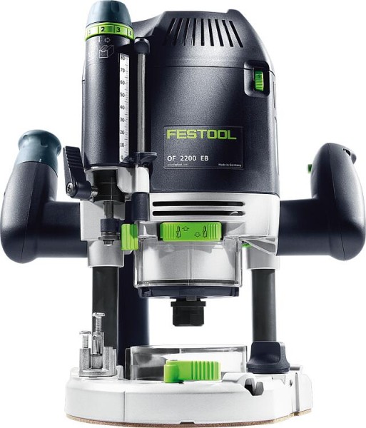 Oberfräse Festool OF 2200 EB-Plus, 2200 W