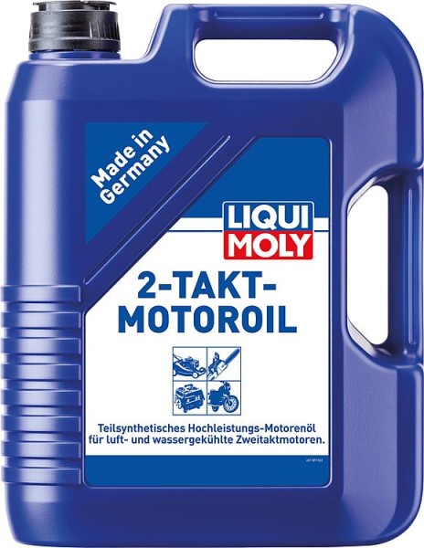 2-Takt-Motoröl LIQUI MOLY 5l Kanister