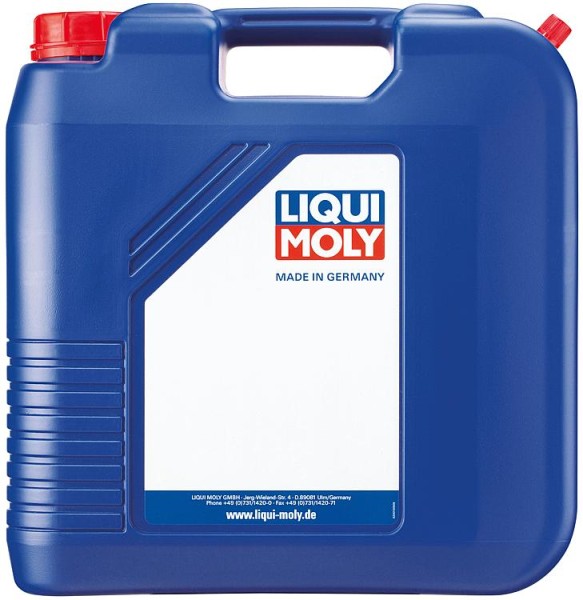 Motoröl (Motorrad) LIQUI MOLY Motorbike 4T 10W-30 Street 20l Kanister