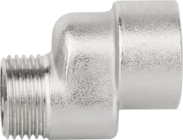 S-Anschluss AG x IG DN15(1/2")xDN15(1/2"), Achsabstand 10mm