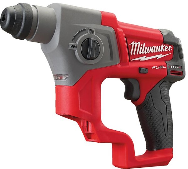 Akku-Bohrhammer Milwaukee M12CH-0, 12V ohne Akku und Ladegerät