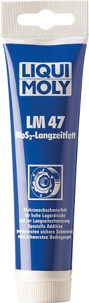 Langzeitfett LIQUI MOLY LM 47 M0S2 100 g Tube