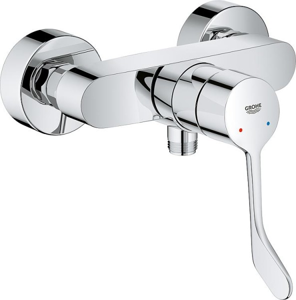 Einhebel-Brausmischer Grohe Eurosmart, chrom langer Hebel