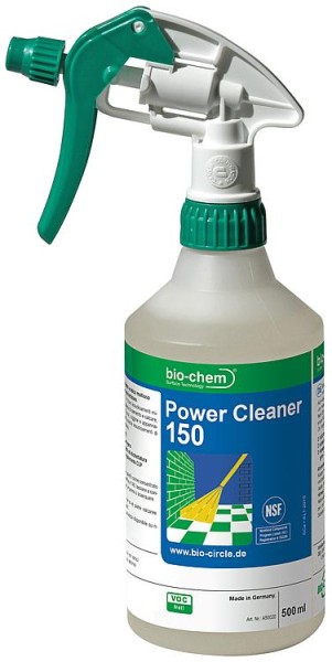 Allzweckreiniger BIO-CIRCLE Power Cleaner 150 500ml Handzerstäuber