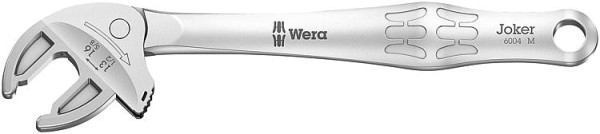 Maulschlüssel WERA Joker S selbstjustierend SW 10-13 Länge 154mm