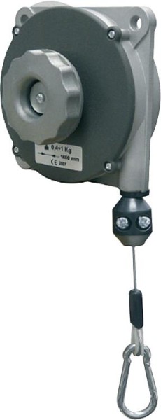 Federzug 9600, 1,0-2,0kg, 1,6m