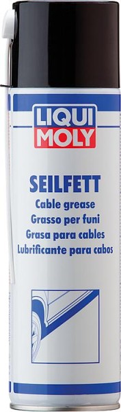 Seilfett LIQUI MOLY 500ml Sprühdose