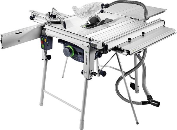 Tischkreissäge Festool TKS 80 EBS-Set 2200 W, 60 kg