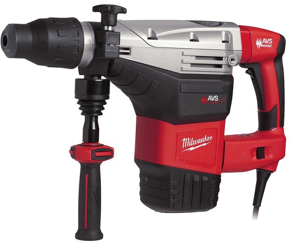 Bohr- und Meißelhammer Milwaukee K750S, mit 1550 W und SDS-Max