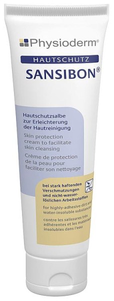 Handschutzcreme Physioderm Sansibon 100ml Tube