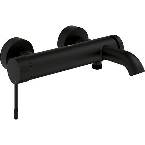 AP-Wannenmischer Grohe Essence Ausladung 193mm phantom black