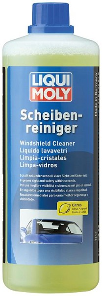 Scheibenreiniger Sommer (Konzentrat) LIQUI MOLY 1l Flasche