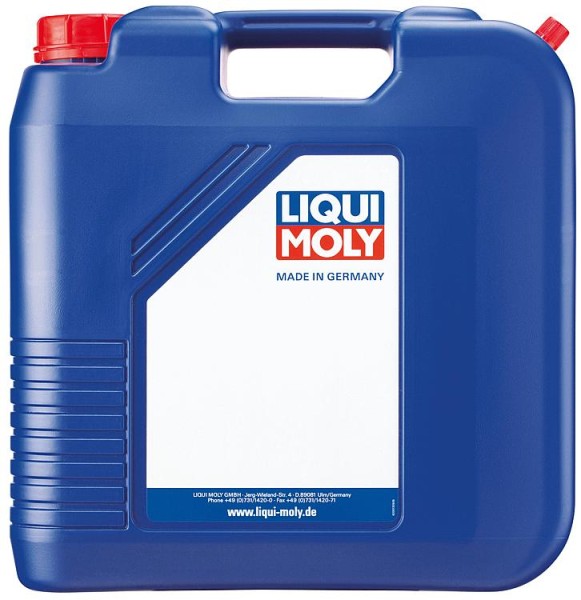 Motoröl Motorrad LIQUI MOLY Motorbike 4T 15W-50 Street 20l Kanister