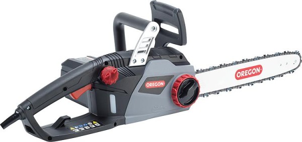 Kettensäge OREGON 2400 Watt CS1400 selbstschärfend, 40cm