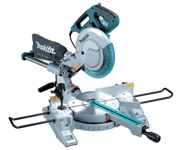 Kapp- und Gehrungssäge MAKITA LS1018LN mit 1430 Watt 20,6 kg