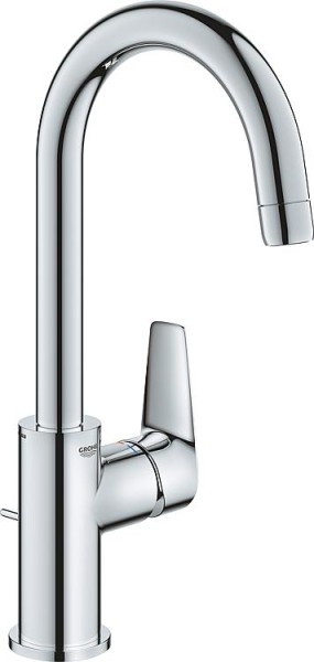 Waschtischmischer Grohe BauEdge L-Size, chrom