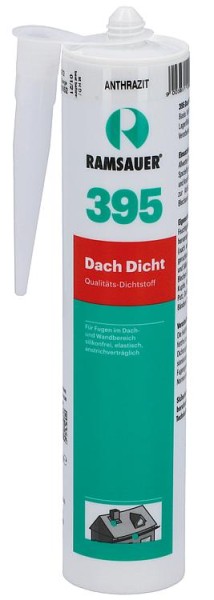 Ramsauer Dach Dicht 395 Signalgrau RAL7004 310ml