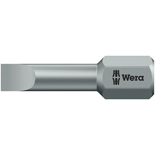 Bit WERA Schlitz 1,2x6,5x25mm