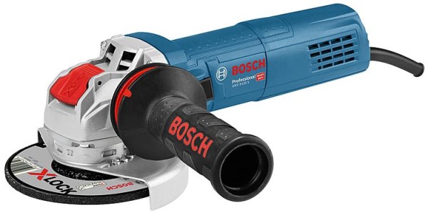 Winkelschleifer BOSCH GWX 9-125 S mit X-LOCK® Aufnahmee