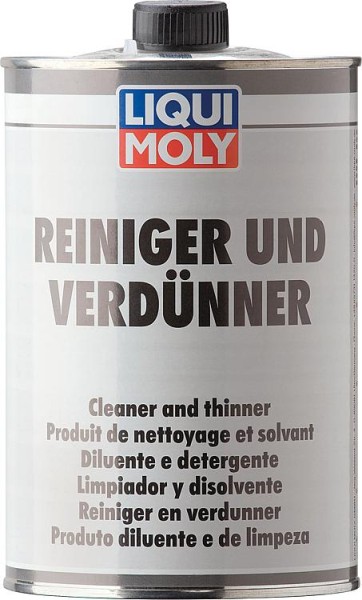 Reiniger und Verdünner LIQUI MOLY 1l Dose