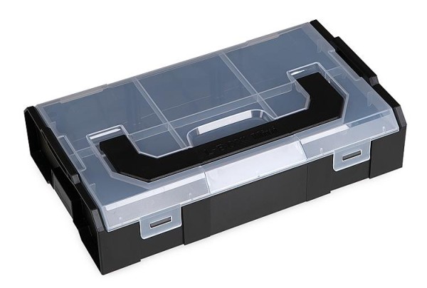 L-BOXX Mini, Deckel transparent