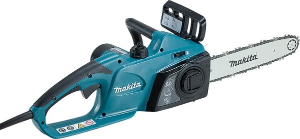 Kettensäge Makita 1800 Watt UC4041A Schienenlänge 400 mm