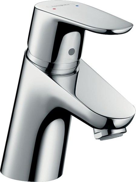 Waschtischmischer Hansgrohe Focus 70 ND Ausladung 101 mm chrom