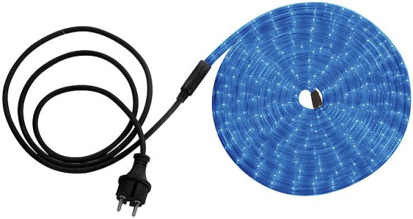 Turbo, LED Lichtschlauch,6 Meter, blau