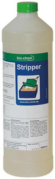 Beschichtungsentferner BIO-CIRCLE Stripper 1 l Kunststoffflasche