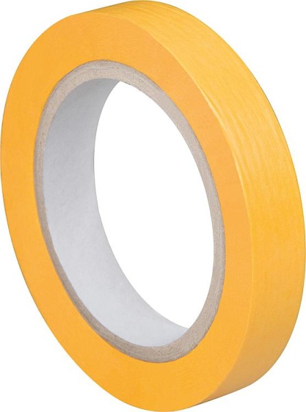 Malerabdeckband Masking Tape Gold Plus 19mm, Rolle a 50m