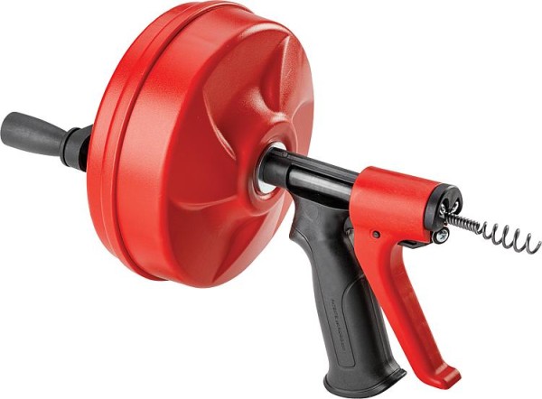 Rohrreinigungsgerät RIDGID Power Spin