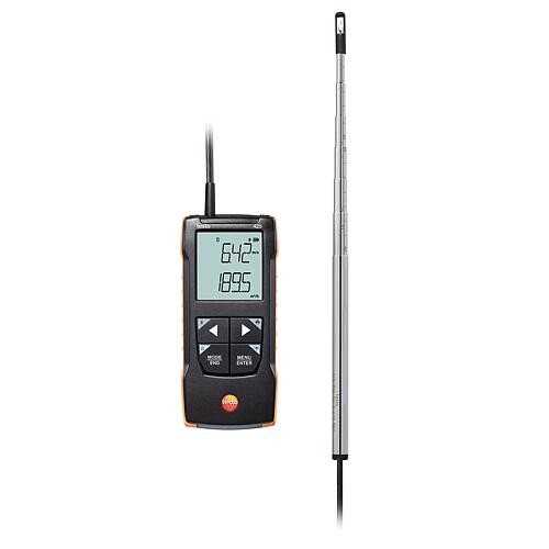 Hitzdraht-Anemometer Testo 425, 0563 0425