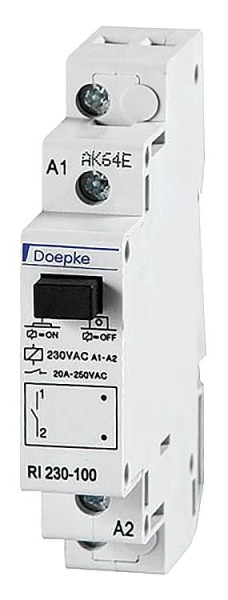 Installationsrelais Doepke RI 230-200