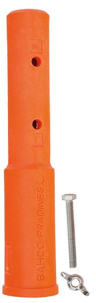 Adapter BAHCO ASP-ATP, 160mm für Stiel ASP-1850G für Verlängerung ASP-1850