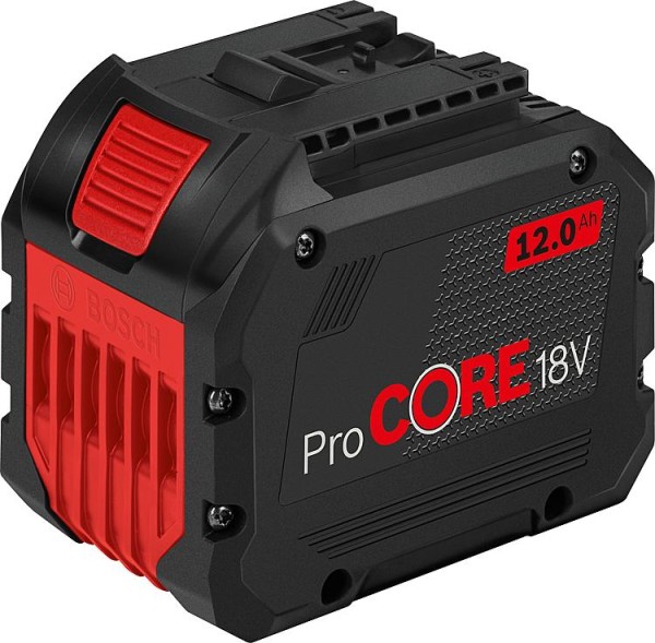 Akku BOSCH 18V mit 12,0 Ah ProCORE