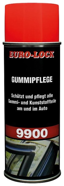 Gummipflege EURO-LOCK LOS 9900 400ml Sprühdose