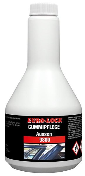 Gummipflege EURO-LOCK LOS 9800 500ml Flasche