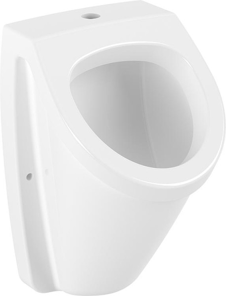 Absaug-Urinal Villeroy & Boch NEWO Zulauf von oben