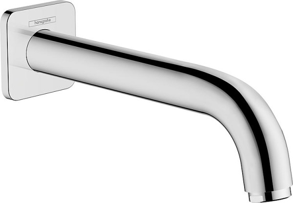 Wanneneinlauf Hansgrohe Vernis Shape DN20 Ausladung 204 mm chrom